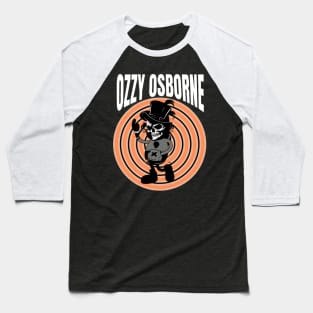 Ozzy Osborne // Street Baseball T-Shirt